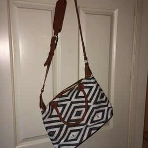 Tribal Crossbody
